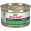 Show in main carousel: Royal Canin Canine Health Nutrition Mature 8+ Loaf In Sauce Wet Canned Dog Food, 5.2-oz can, case of 24 slide 1 of 4