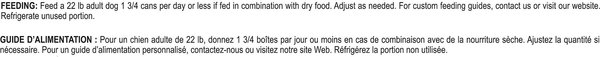 Show full view: Royal Canin Canine Health Nutrition Mature Adult Loaf in Sauce Wet Canned Dog Food, 13.5-oz can, case of 12 slide 5 of 6
