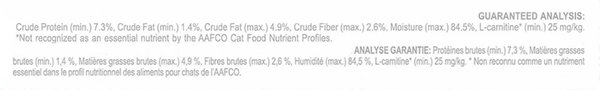 Show full view: Royal Canin Feline Care Nutrition Appetite Control Care Loaf In Sauce Wet Canned Cat Food, 5.1-oz can, case of 24 slide 3 of 6