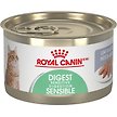 Show in main carousel: Royal Canin Feline Care Nutrition Digestive Care Loaf in Sauce Wet Canned Cat Food, 145-g can, case of 24 slide 1 of 5