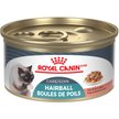 Show in main carousel: Royal Canin Feline Care Nutrition Hairball Care Thin Slices in Gravy Wet Canned Cat Food, 3-oz can, case of 24 slide 1 of 7