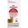 Show in main carousel: Royal Canin Feline Health Nutrition Adult Instinctive Thin Slices In Gravy Wet Canned Cat Food, 85-g can, case of 12 slide 6 of 9