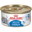 Show in main carousel: Royal Canin Feline Health Nutrition Indoor 7+ Morsels in Gravy Wet Canned Cat Food, 3-oz can, case of 24 slide 1 of 3