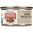 Show in main carousel: Royal Canin Feline Health Nutrition Instinctive 7+ Thin Slices in Gravy Wet Canned Cat Food, 3-oz can, case of 24 slide 4 of 7