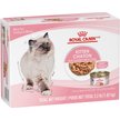 Show in main carousel: Royal Canin Feline Health Nutrition Kitten Thin Slices In Gravy Wet Canned Cat Food, 85-g can, case of 12 slide 3 of 10