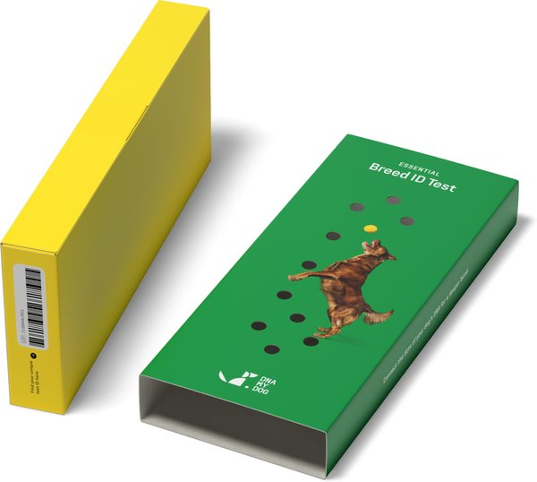 Show full view: DNA My Dog Essential Breed Identification Test slide 3 of 6