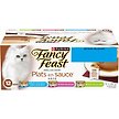 Show in main carousel: Fancy Feast Gravy Lovers Pate Assorted Variety Pack Wet Cat Food, 85-g can, case of 12 slide 3 of 9