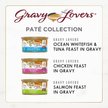 Show in main carousel: Fancy Feast Gravy Lovers Pate Assorted Variety Pack Wet Cat Food, 85-g can, case of 12 slide 6 of 9