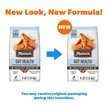 Show in main carousel: Merrick Healthy Grains Gut Health Chicken With Yogurt-Infused Clusters Dry Dog Food, 1.81-kg bag slide 2 of 10