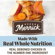 Show in main carousel: Merrick Healthy Grains Gut Health Chicken With Yogurt-Infused Clusters Dry Dog Food, 1.81-kg bag slide 4 of 10