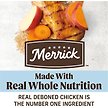 Show in main carousel: Merrick Healthy Grains Gut Health Chicken With Yogurt-Infused Clusters Dry Dog Food, 9.07-kg bag slide 4 of 10