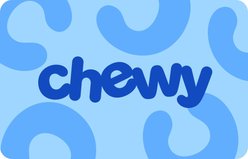 Chewy Canada eGift Card, Chewy Blue #2, $25
