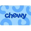 Show in main carousel: Chewy Canada eGift Card, Chewy Blue #2, $25 slide 1 of 1
