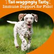 Show in main carousel: Zesty Paws Allergy & Immune Bites Peanut Butter Flavored Soft Chews Allergies, Immune, & Gut Support Supplement for Dogs, 90 count slide 4 of 9