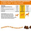 Show in main carousel: Zesty Paws Allergy & Immune Bites Peanut Butter Flavored Soft Chews Allergies, Immune, & Gut Support Supplement for Dogs, 90 count slide 5 of 9