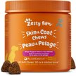 Show in main carousel: Zesty Paws Skin & Coat Bites Chicken Flavored Soft Chews Omega 3 Fish Oil Supplement for Dogs, 90 count slide 1 of 9