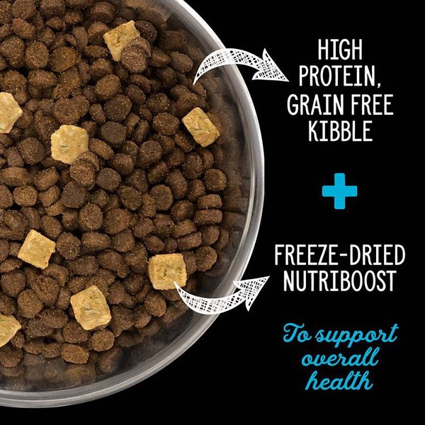 Show full view: Nutrience Subzero Canadian Pacific Grain-Free Cat Food, 1.8-kg bag slide 8 of 9