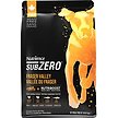 Show in main carousel: Nutrience SubZero Fraser Valley Grain-Free Dry Dog Food, 4.5-kg bag slide 1 of 9