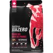 Show in main carousel: Nutrience SubZero Prairie Red Grain-Free Dry Dog Food, 4.5-kg bag slide 1 of 9