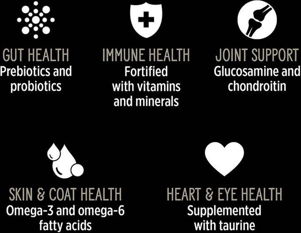 Show full view: Nutrience SubZero Northern Lakes Grain-Free Duck & Rainbow Trout Dry Dog Food, 1.8-kg bag slide 7 of 9