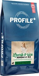 Profile Lamb & Rice Dry Dog Food, 11.36-kg bag