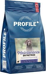 Profile Maintenance Formula Dry Dog Food, 2.3-kg bag