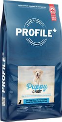 Profile Puppy Formula Dry Dog Food, 11.36-kg bag