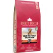 Show in main carousel: Diet Rich Grain-Free Fresh Turkey Dry Dog Food, 11.36-kg bag slide 1 of 2