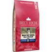 Show in main carousel: Diet Rich Grain-Free Chicken Dry Dog Food, 11.36-kg bag slide 1 of 2