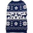 Show in main carousel: Pets First NHL Hockey Dog & Cat Christmas Sweater, Toronto Maple Leafs, Large slide 1 of 5