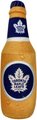Pets First Toronto Maple Leafs Bottle Dog Toy