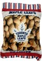 Pets First Toronto Maple Leafs Peanut Bag Dog Toy