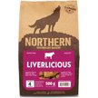 Show in main carousel: Northern Biscuit Liverlicious Crunchy Dog Treats, 500-g bag slide 1 of 8