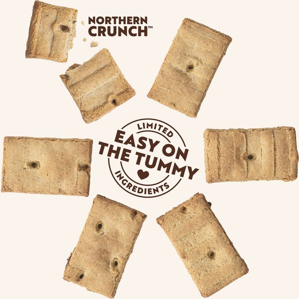 Show full view: Northern Biscuit Lamb Berry Crunchy Dog Treats, 500-g bag slide 3 of 8