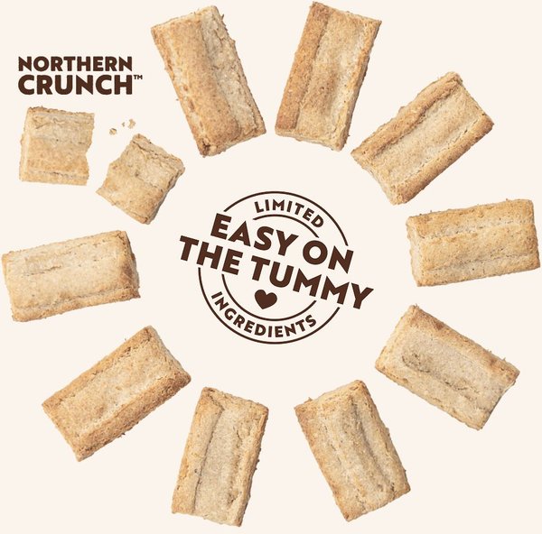 Show full view: Northern Biscuit MiniMix Canadian Bacon & Liverlicious Crunchy Dog Treats, 450-g bag slide 4 of 9