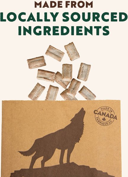 Show full view: Northern Biscuit MiniMix Canadian Bacon & Liverlicious Crunchy Dog Treats, 450-g bag slide 5 of 9