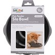 Show in main carousel: Outward Hound Fun Feeder Drop Dog Bowl, Grey, Medium slide 7 of 8