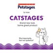 Show in main carousel: Catstages Kitty Slow Feeder, Blue, 0.75 cup slide 7 of 9