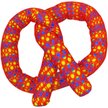 Show in main carousel: Catstages Plaque Away Pretzel Cat Toy with Catnip, Color Varies slide 1 of 6