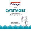 Show in main carousel: Catstages Dental Banana Cat Chew Toy with Catnip slide 7 of 9
