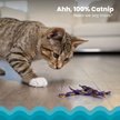 Show in main carousel: Catstages Night Time Catnip Rolls Cat Toy slide 3 of 9