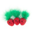 Show in main carousel: Catstages Straw-Babies Catnip Dental Cat Toy, 3 count slide 1 of 9