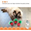 Show in main carousel: Catstages Straw-Babies Catnip Dental Cat Toy, 3 count slide 2 of 9