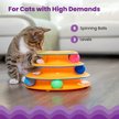 Show in main carousel: Catstages Tower of Tracks Cat Toy slide 3 of 10