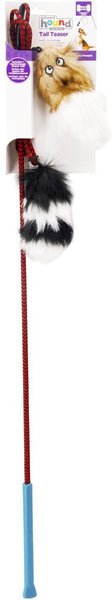 Show full view: Outward Hound Tail Teaser with Refill Dog & Cat Teaser Toy slide 8 of 9