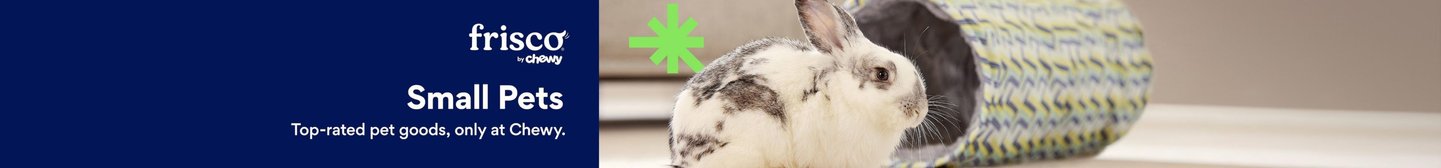 Frisco by Chewy for Small Pets