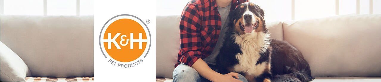 K&H Pet Products Thermo-Snuggly Sleeper Heated Dog Bed