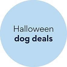 halloween dog deals
