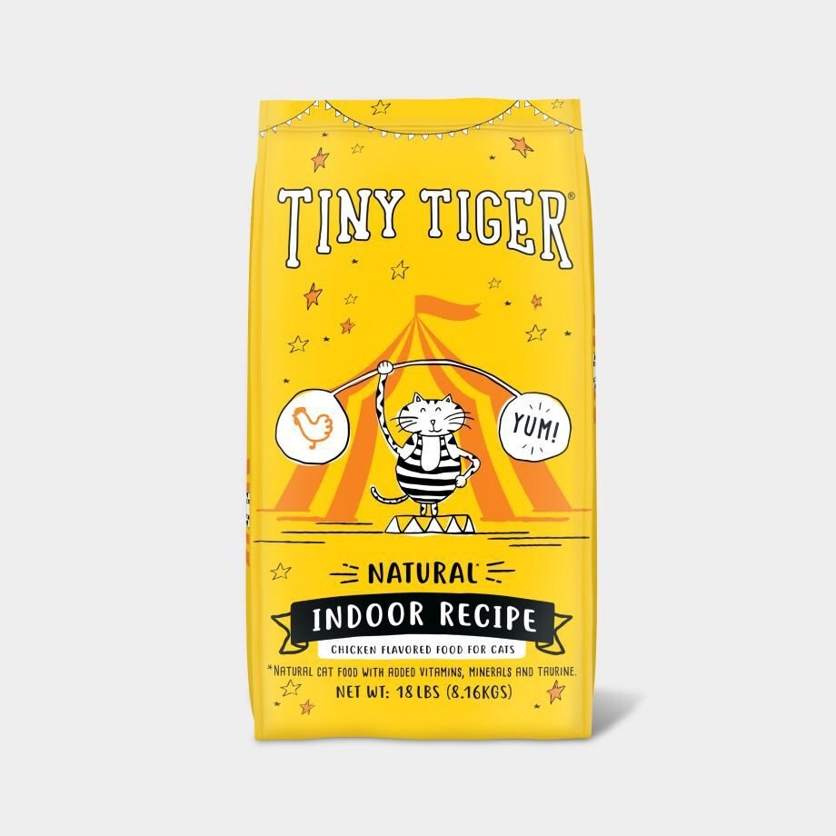 Tiny Tiger Cat Food (25 Off 1st Order) Chewy