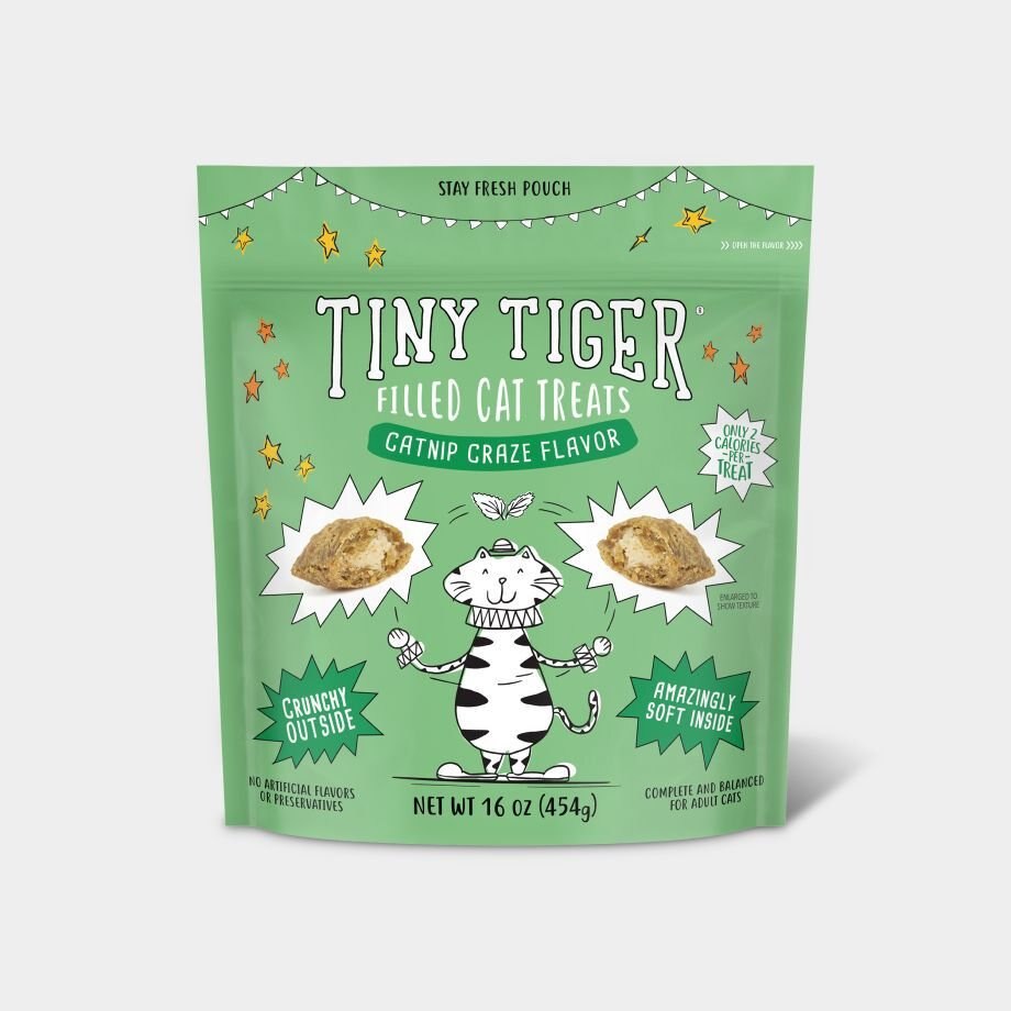 Tiny Tiger Cat Food (25 Off 1st Order) Chewy